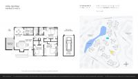 Unit 101 Villa del Mar Dr # G-4 floor plan